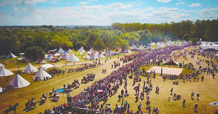 Sortir en alsace festival pow wow steinbourg